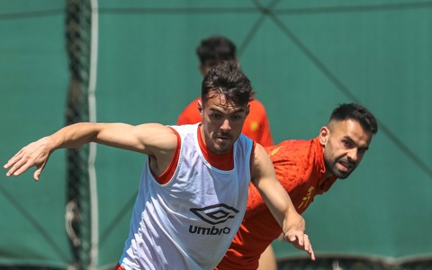 VavaCars Fatih Karagümrük Maçının Hazırlıklarını Tamamladık