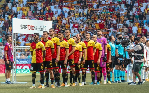 37. Hafta: Göztepe'miz 0-2 Beşiktaş
