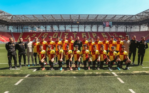 U17 Takımımız Türkiye Finalleri'nde Mücadele Edecek