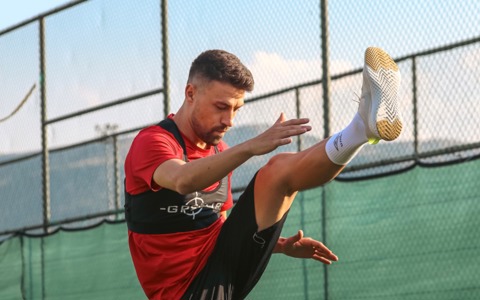 Afyon Kampı: 13 Temmuz 2022