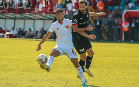 7. Hafta: Pendikspor 3-0 Göztepe'miz