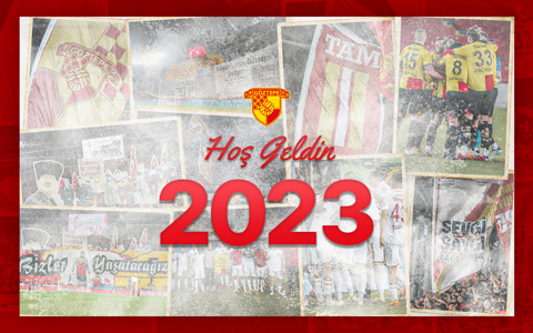 Mutlu Yıllar Göztepe Ailesi