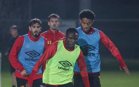 Antalya Kampı: 2 Ocak 2023