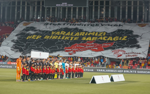 24. Hafta: Göztepe'miz 1-1 D. Boluspor