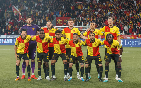 31. Hafta: Göztepe'miz 1-0 Y. Samsunspor