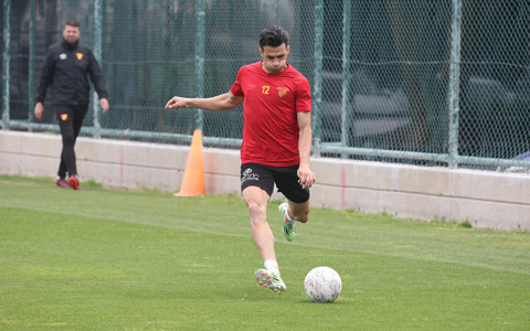 Ankara Keçiörengücü Maçının Hazırlıklarını Tamamladık