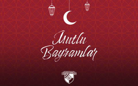 Ramazan Bayramımız Kutlu Olsun