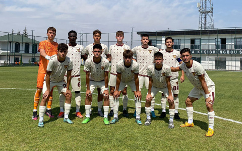 Maç Sonucu, U19 | A. Keçiörengücü 0-2 Göztepe'miz