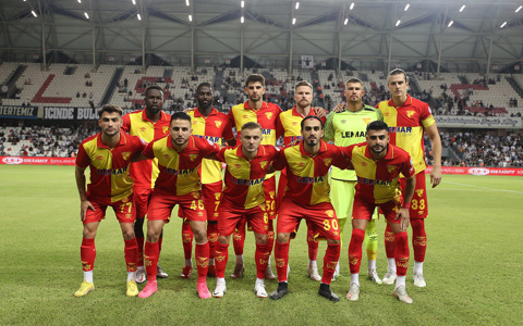 4. Hafta: Altay 0-1 Göztepe'miz