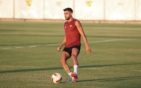 T. Bandırmaspor Maçının Hazırlıklarını Tamamladık