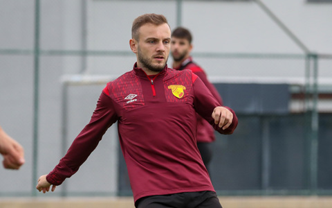 Bitexen Giresunspor Maçının Hazırlıklarını Tamamladık