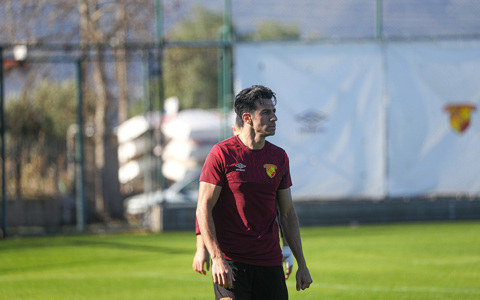 Bodrum FK Maçının Hazırlıklarını Tamamladık