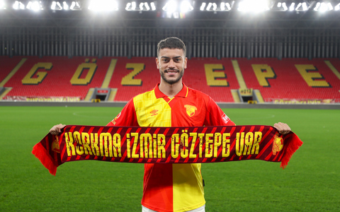Rômulo Cardoso Göztepe'mizde
