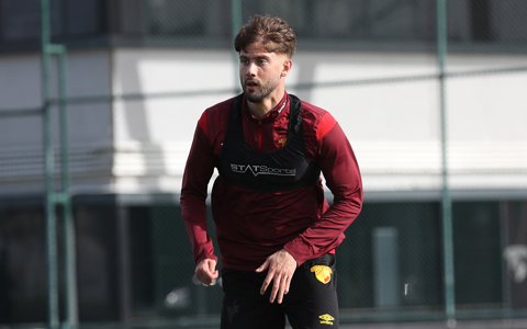 Boluspor Maçının Hazırlıklarını Tamamladık