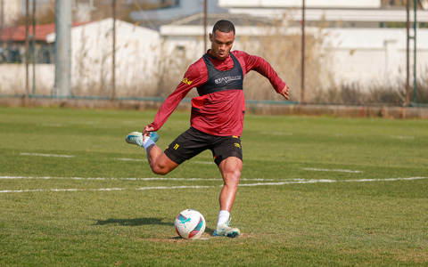 Kasımpaşa Maçının Hazırlıklarını Tamamladık