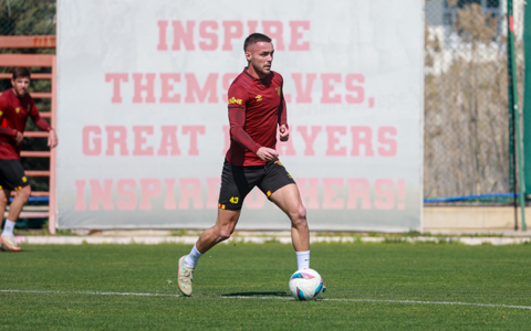 NG Sivasspor Maçının Hazırlıklarını Tamamladık