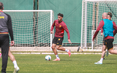 Trabzonspor Maçının Hazırlıklarımı Tamamladık