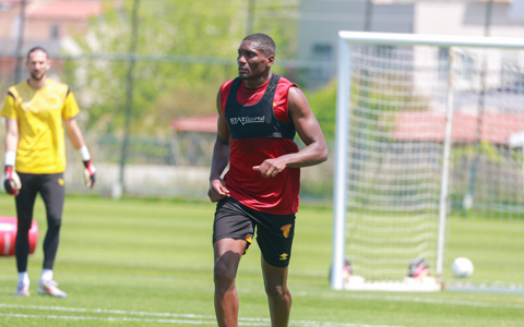 Trabzonspor Maçının Hazırlıklarını Tamamladık