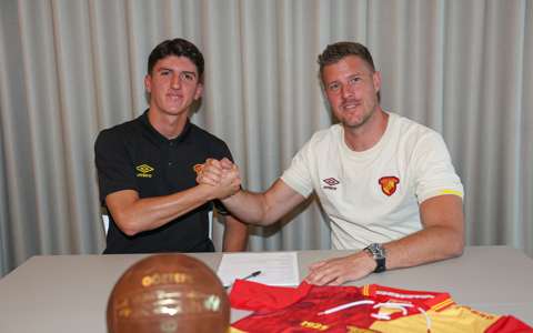 TAHA ALTIKARDEŞ 3+1 YILLIK YENİ SÖZLEŞME İMZALADI