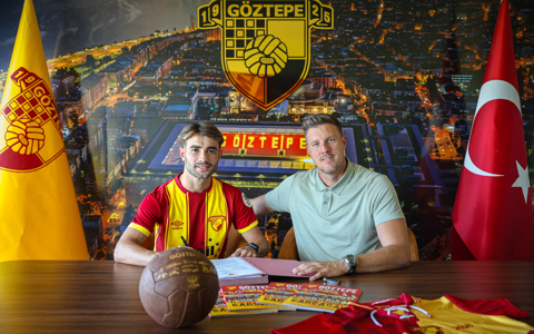 OGÜN BAYRAK'IN SÖZLEŞMESİNİ 2028 YILINA DEK UZATTIK