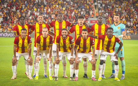 TRENDYOL SÜPER LİG 4. HAFTA | GÖZTEPE'MİZ 1-1 T. KONYASPOR