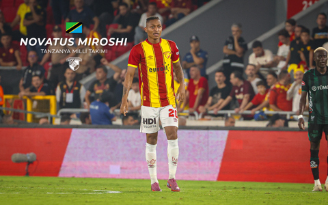 NOVATUS MIROSHI'YE MİLLİ DAVET