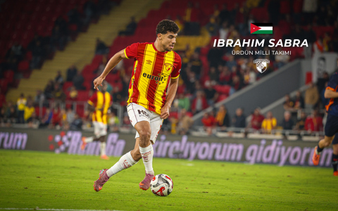 MİLLİ DAVET | IBRAHIM SABRA