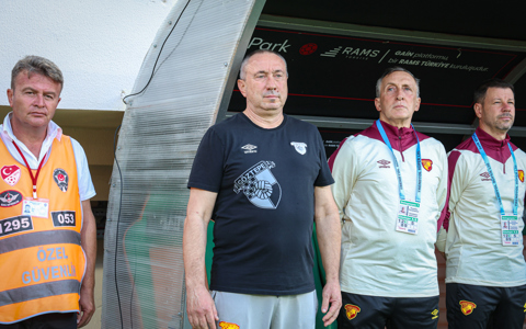 C. ALANYASPOR MAÇININ ARDINDAN