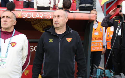 GENÇLERBİRLİĞİ MAÇININ ARDINDAN