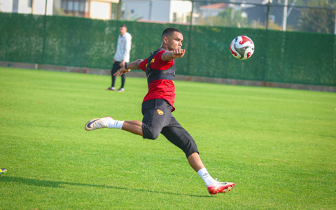 KASIMPAŞA MAÇININ HAZIRLIKLARINI TAMAMLADIK