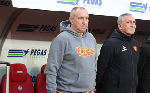 H. ANTALYASPOR MAÇININ ARDINDAN