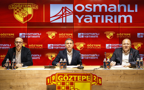 OSMANLI YATIRIM FORMA SAĞ KOL SPONSORUMUZ OLDU