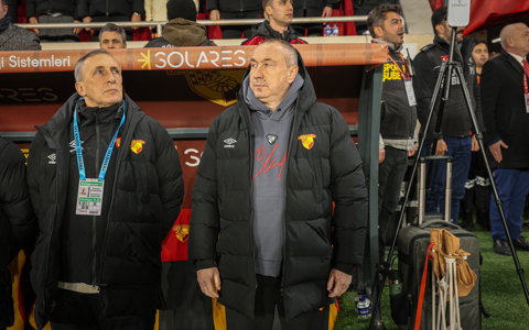 ÇAYKUR RİZESPOR MAÇININ ARDINDAN