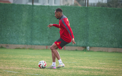 FENERBAHÇE MAÇININ HAZIRLIKLARINI TAMAMLADIK