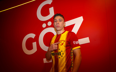 FILIP KRASTEV GÖZTEPE'MİZDE