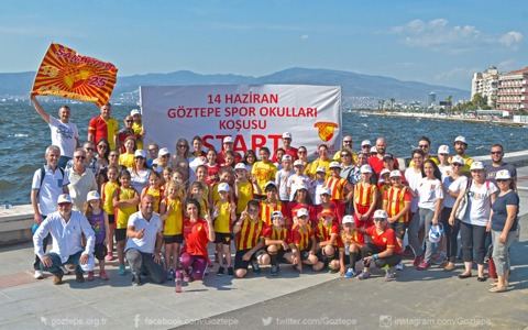 14 Haziran Etkinliklerle Başladı