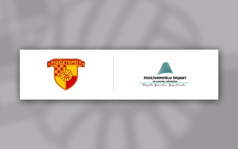 Pehlivanoğlu İnşaat ile Sponsorluk Anlaşması İmzaladık