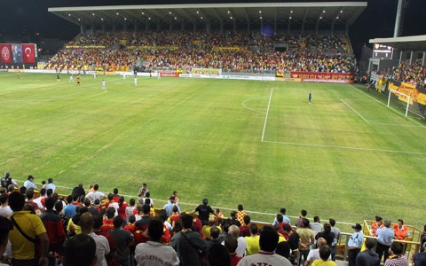 Samsunspor Maçının Biletleri Satışta