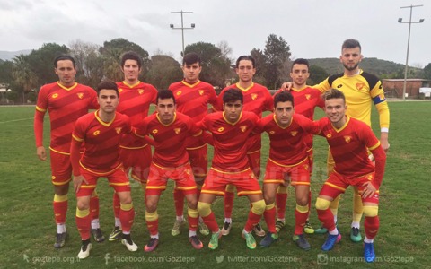 U21 | Göztepe 0-1 Ümraniyespor