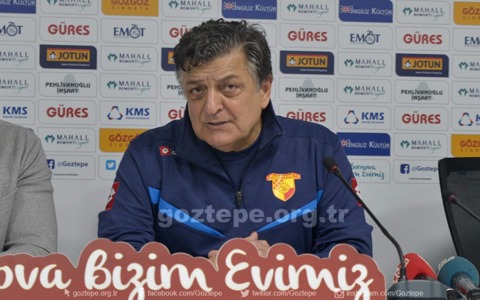 Boluspor Maçının Ardından