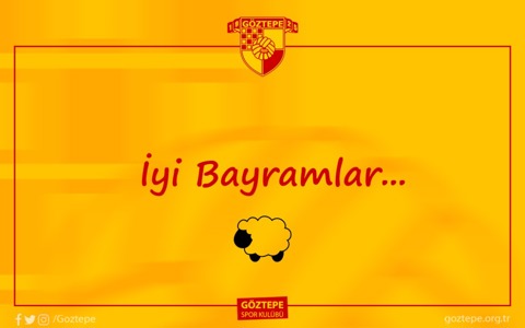 Bayramınız Kutlu Olsun