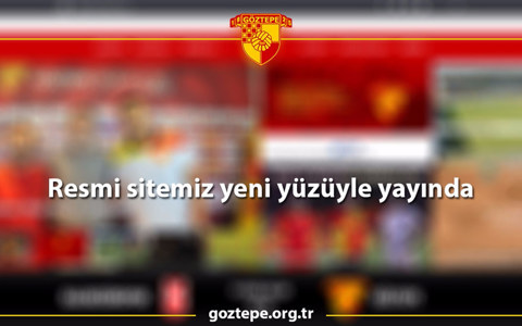 Resmi Sitemiz Yeni Yüzüyle Yayında