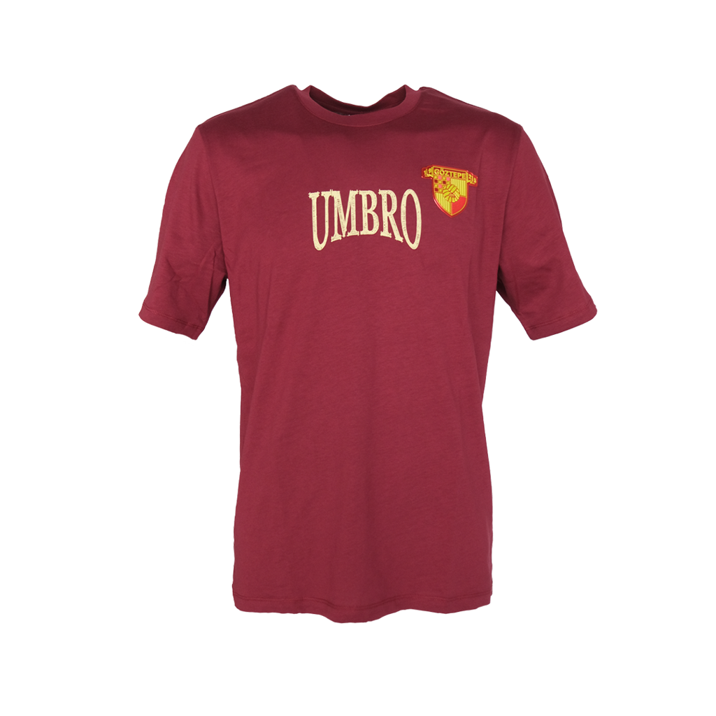 Göztepe Umbro Bordo T-shırt