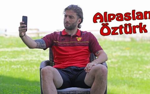 Kamp Sohbetleri: Alpaslan Öztürk