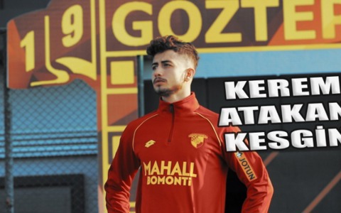 Rising Stars: Kerem Atakan Kesgin