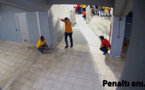 O Anlarda Koridorlar