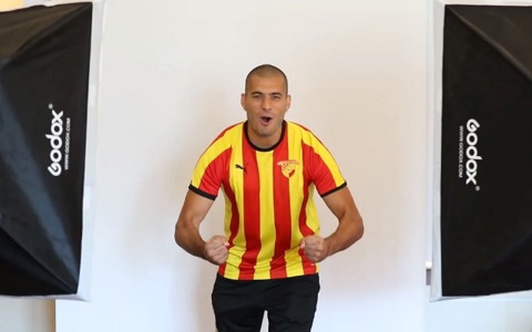 Kamera Arkası: Gol Sevinçlerimiz Hazır