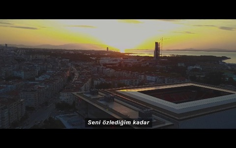 Seni Özlediğim Kadar!
