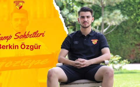 Kamp Sohbetleri: Berkin Özgür #AfyonKampı