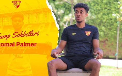 Kamp Sohbetleri: Romal Palmer #AfyonKampı